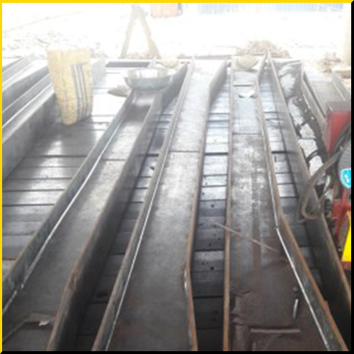 Dự án mới xây dựng Trường Giang